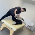 XO脚・骨盤矯正で美しい姿勢へ